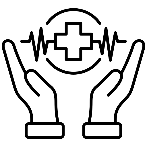 Emergency and critical care medicine icon